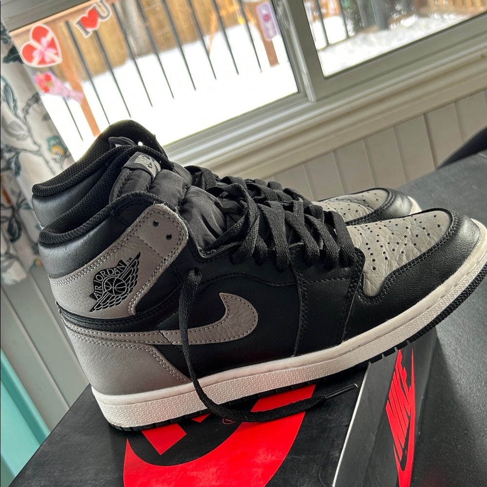 Nike Air Jordan Shadow 1’s